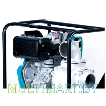 Мотопомпа Alteco AWD100 картинка 9